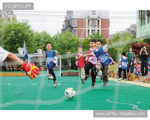 足球界球星萌娃的成长故事与未来潜力分析